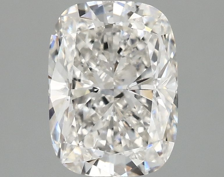 Lab Grown Diamond 2,02Ct F-VS2 Cushion - IGILG790693559 1