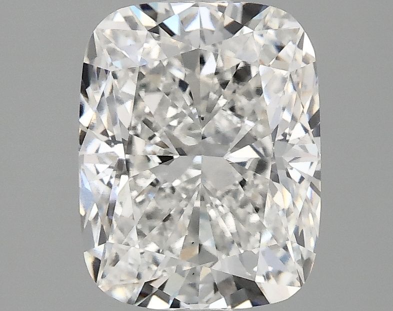 Lab Grown Diamond 2,4Ct F-VS1 Cushion - IGILG789635077 1