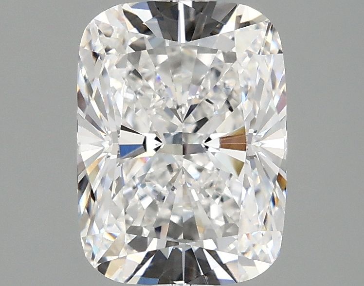 Lab Grown Diamond 2Ct D-VVS2 Cushion - IGILG791647088 1