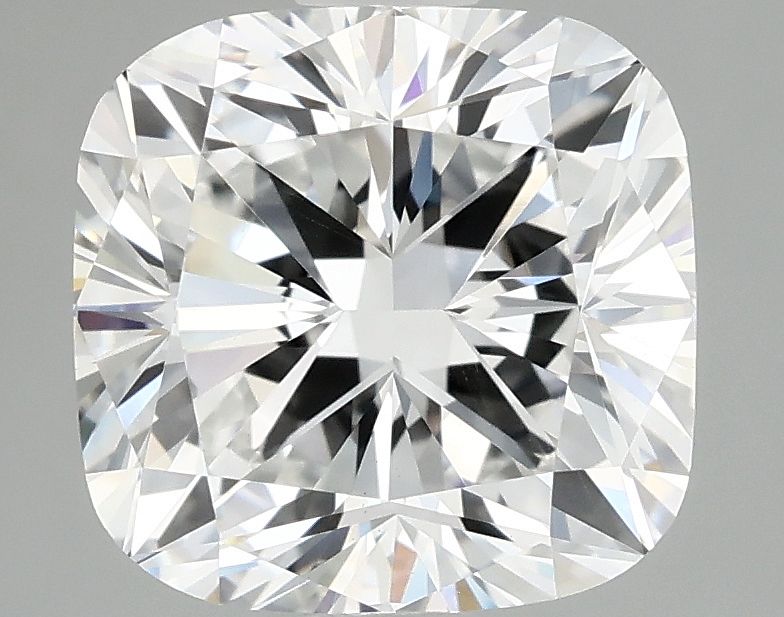 Lab Grown Diamond 2,5Ct E-VVS2 Cushion - IGILG778609885 1