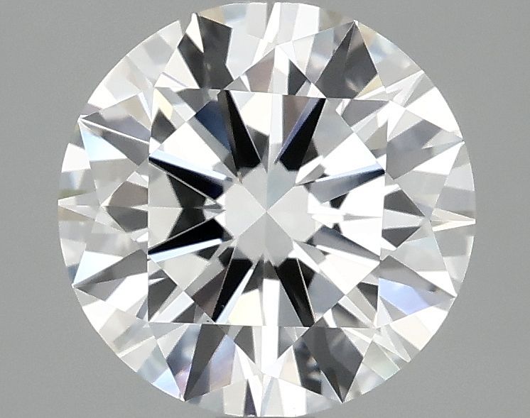 Lab Grown Diamond 2,38Ct E-VS1 Round - IGILG763640839 1