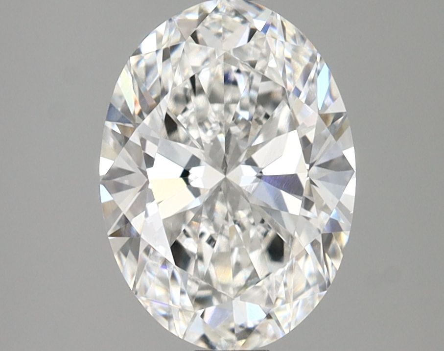Lab Grown Diamond 1,98Ct E-VVS2 Oval - IGILG747595719 1