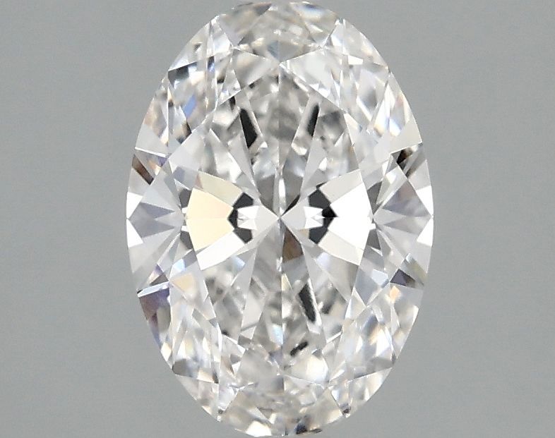 Lab Grown Diamond 1,43Ct F-VVS2 Oval - IGILG780635581 1