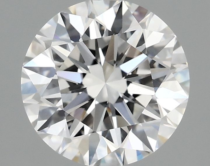 Lab Grown Diamond 2,1Ct F-VVS2 Round - IGILG770691724 1