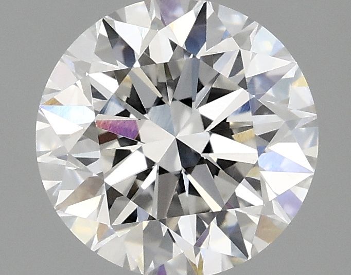 Lab Grown Diamond 2,08Ct F-VVS2 Round - IGILG768686329 1