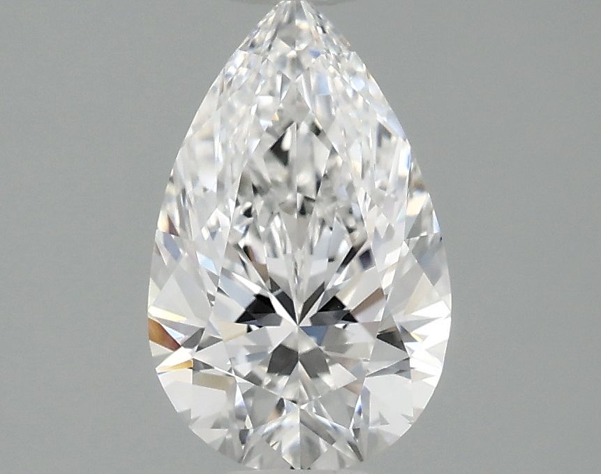 Lab Grown Diamond 1,03Ct D-VVS2 Pear - IGILG790612331 1