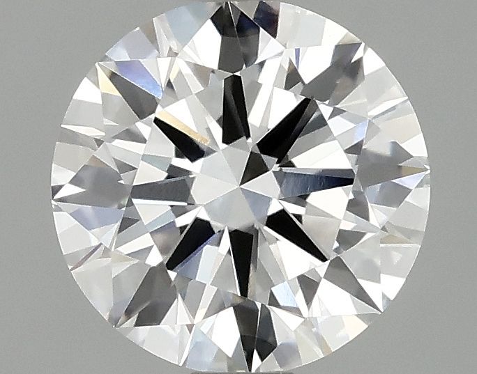 Lab Grown Diamond 1,52Ct D-VVS2 Round - IGILG780642547 1