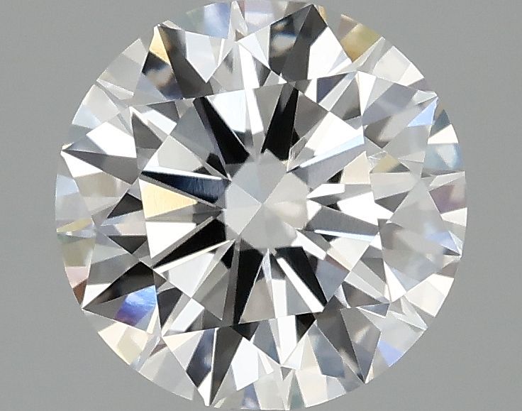 Lab Grown Diamond 2,1Ct E-VVS2 Round - IGILG764659520 1