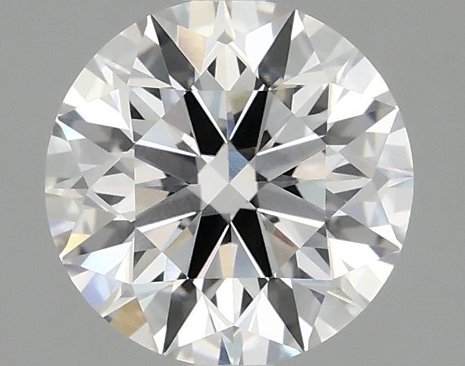 Lab Grown Diamond 2,02Ct F-VVS2 Round - IGILG766603588 1