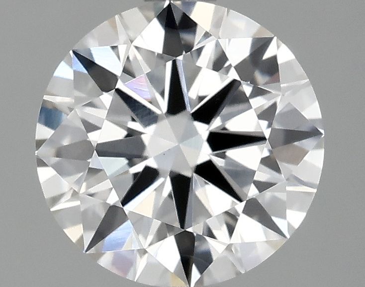 Lab Grown Diamond 1,43Ct D-VS1 Round - IGILG780693410 1