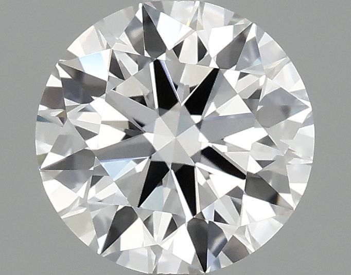 Lab Grown Diamond 1,52Ct D-VVS2 Round - IGILG780635678 1