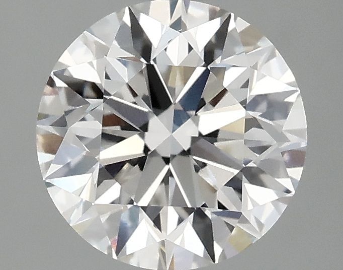 Lab Grown Diamond 1,96Ct E-VVS2 Round - IGILG790694185 1