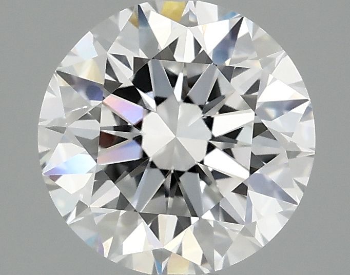 Lab Grown Diamond 2,06Ct E-VVS2 Round - IGILG764637774 1