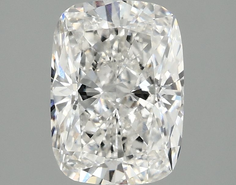Lab Grown Diamond 2,02Ct F-VS2 Cushion - IGILG792637500 1