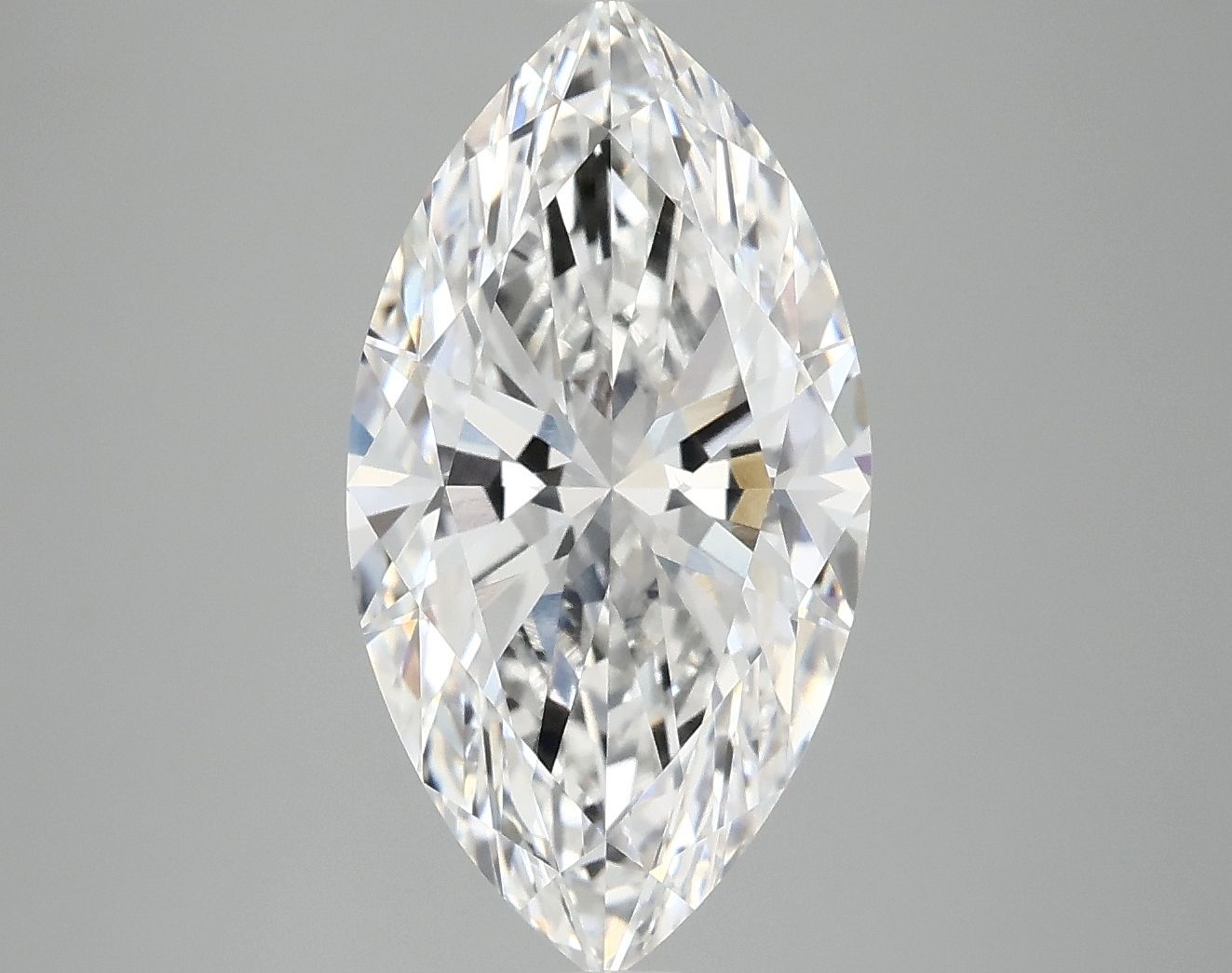 Lab Grown Diamond 3,97Ct E-VVS2 Marquise - IGILG792602255 1