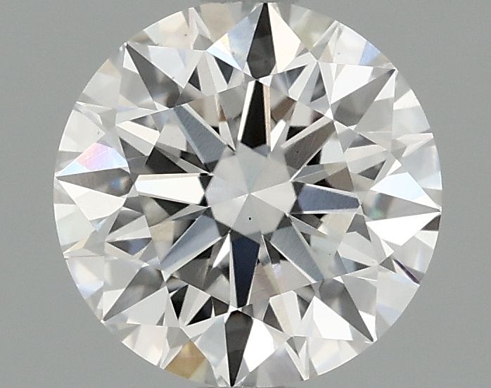 Lab Grown Diamond 1,48Ct F-VS1 Round - IGILG791653856 1