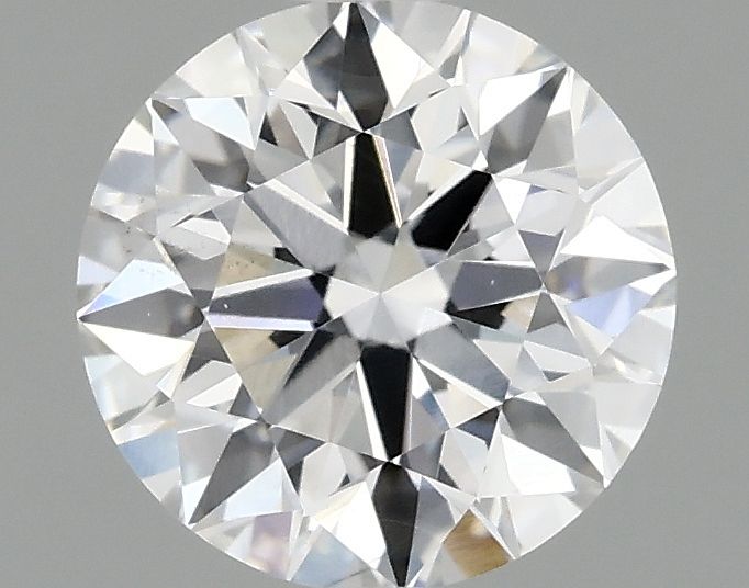 Lab Grown Diamond 1Ct D-VS1 Round - IGILG789620185 1