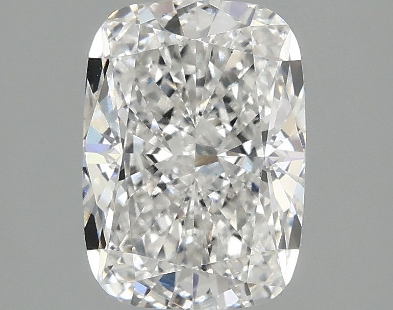 Lab Grown Diamond 2Ct E-VS1 Cushion - IGILG792640225 1