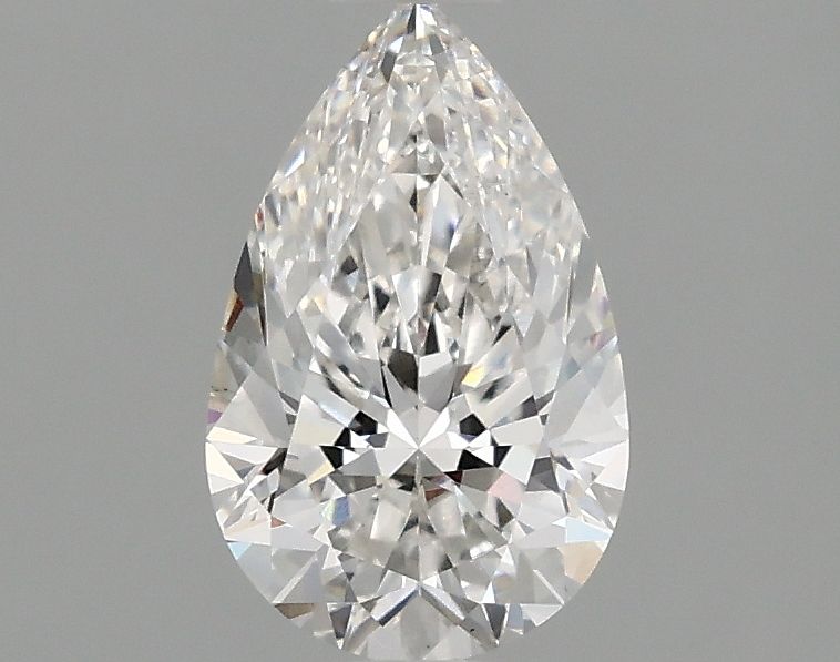 Lab Grown Diamond 1,1Ct E-VS1 Pear - IGILG787611572 1
