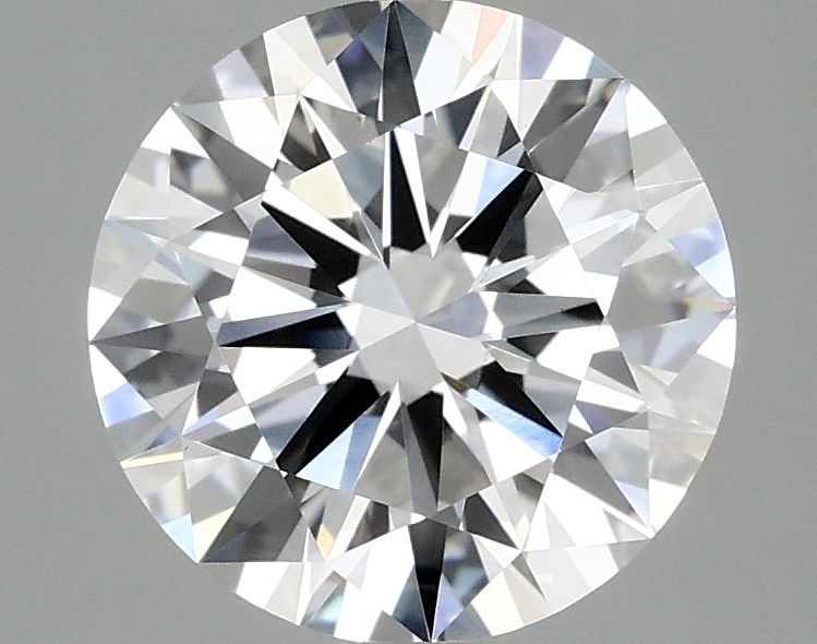 Lab Grown Diamond 2,38Ct E-VVS2 Round - IGILG763668006 1