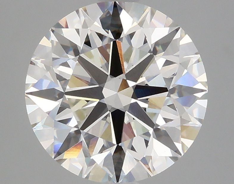 Lab Grown Diamond 3,06Ct H-VS1 Round - IGILG632423617 1