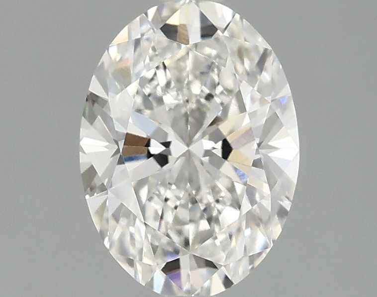 Lab Grown Diamond 1,49Ct F-VVS2 Oval - IGILG777636433 1