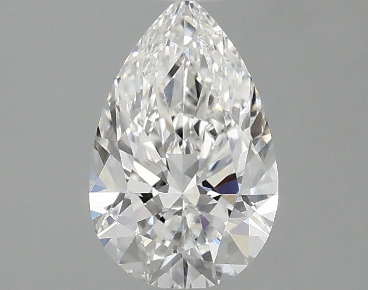 Lab Grown Diamond 1,03Ct E-VVS2 Pear - IGILG790612583 1