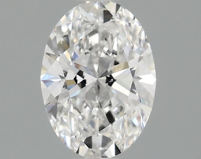 Lab Grown Diamond 1,03Ct E-VS2 Oval - IGILG777614883 1
