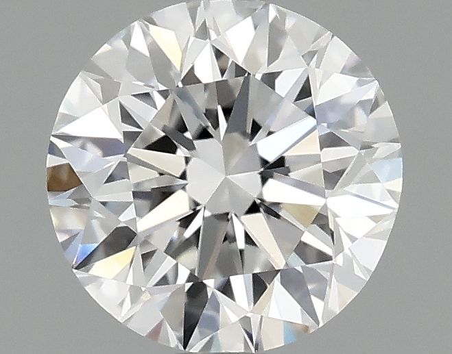 Lab Grown Diamond 1Ct D-VVS2 Round - IGILG789613591 1