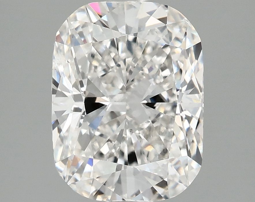 Lab Grown Diamond 2,09Ct F-VS2 Cushion - IGILG790626520 1