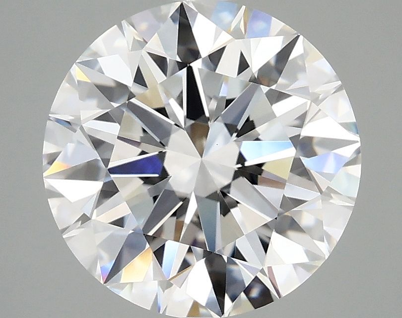 Lab Grown Diamond 3,1Ct E-VVS2 Round - IGILG755533620 1