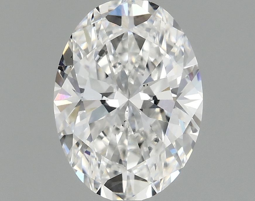 Lab Grown Diamond 0,97Ct D-VS2 Oval - IGILG780694796 1