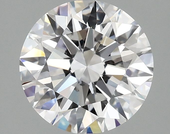 Lab Grown Diamond 1,95Ct D-VVS2 Round - IGILG779606947 1