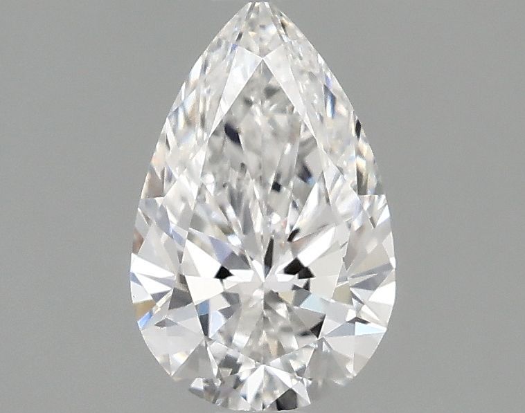 Lab Grown Diamond 1,01Ct E-VVS2 Pear - IGILG788682156 1