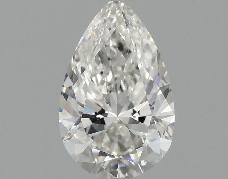 Lab Grown Diamond 1,02Ct F-VVS2 Pear - IGILG792637424 1