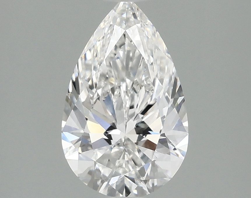 Lab Grown Diamond 1,52Ct D-VVS2 Pear - IGILG791653969 1