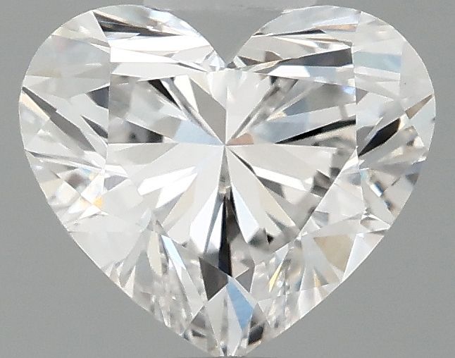 Lab Grown Diamond 0,99Ct E-VVS2 Heart - IGILG793608864 1