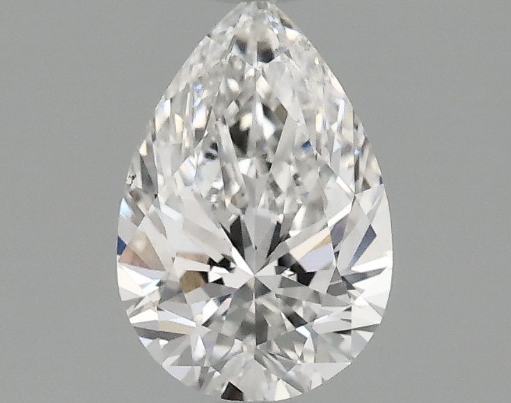 Lab Grown Diamond 1,04Ct E-VS1 Pear - IGILG791663323 1