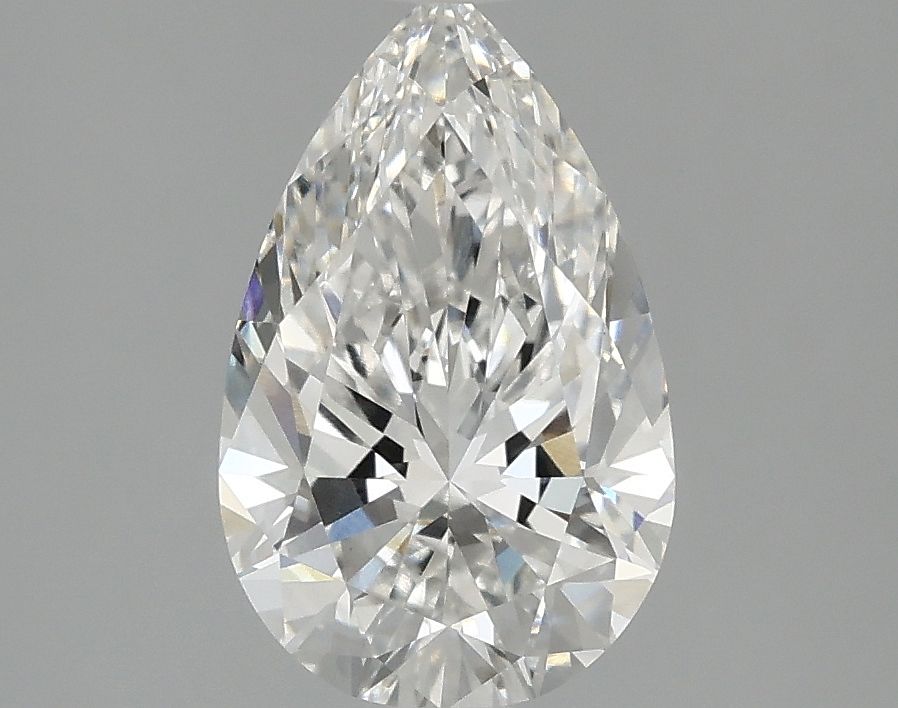 Lab Grown Diamond 1,57Ct F-VS1 Pear - IGILG793638949 1