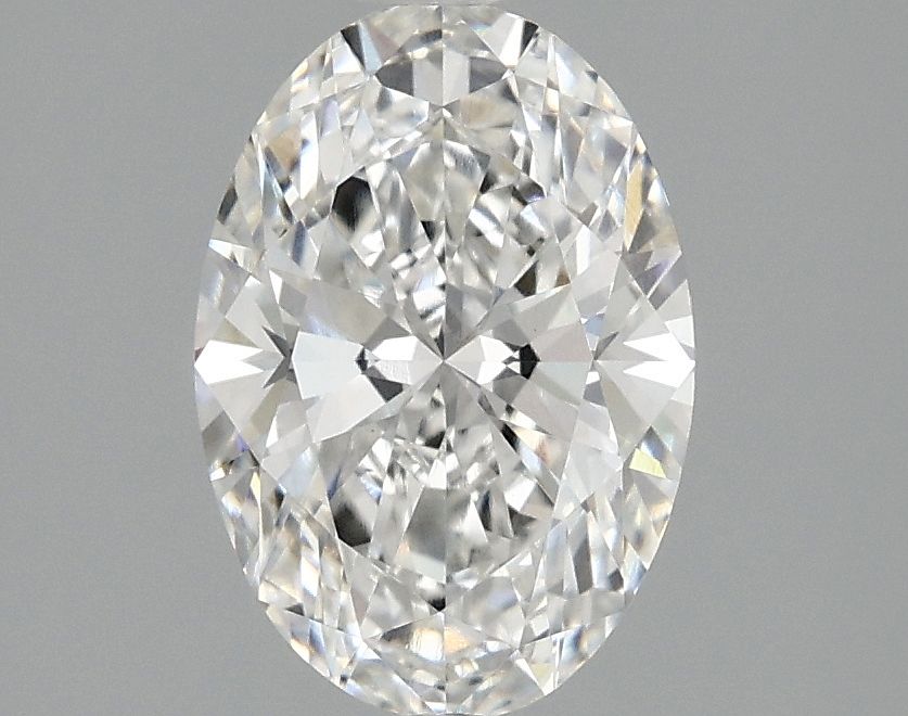 Lab Grown Diamond 1,51Ct E-VVS2 Oval - IGILG766663733 1