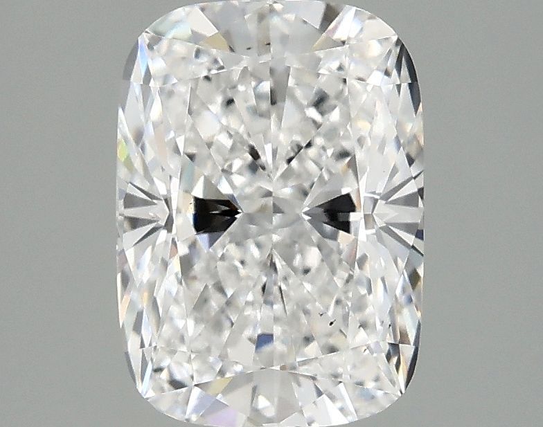 Lab Grown Diamond 2,06Ct D-VS2 Cushion - IGILG790604641 1