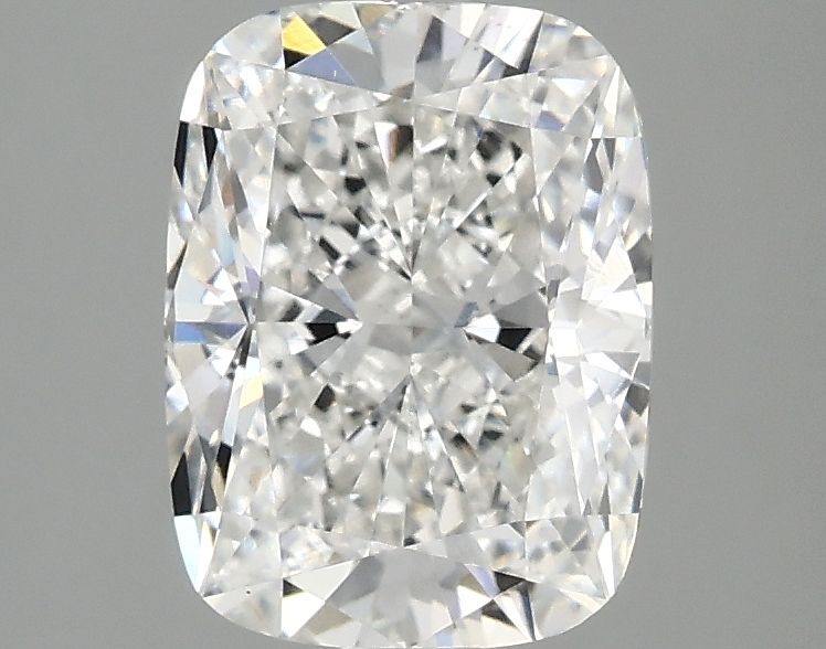 Lab Grown Diamond 2,02Ct F-VS1 Cushion - IGILG790625008 1