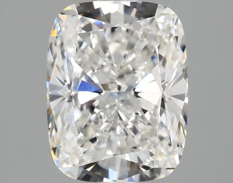 Lab Grown Diamond 2Ct F-VS1 Cushion - IGILG792603384 1
