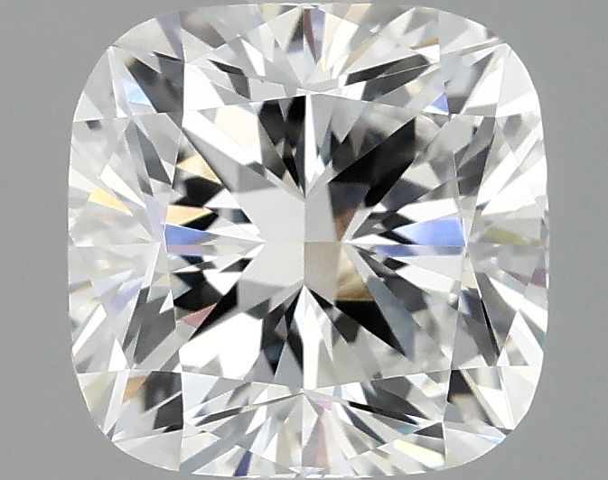 Lab Grown Diamond 2,52Ct D-VVS2 Cushion - IGILG782643085 1