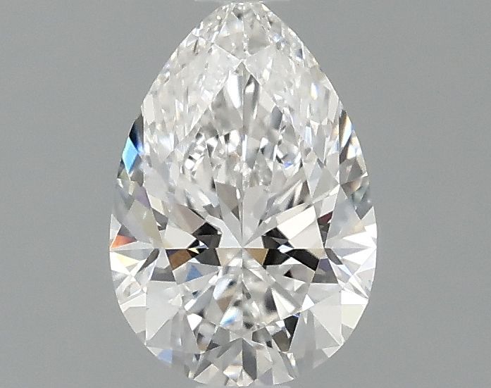 Lab Grown Diamond 1,02Ct E-VS2 Pear - IGILG789635243 1