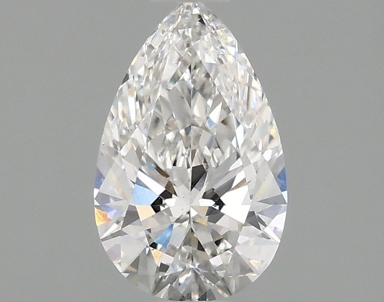 Lab Grown Diamond 1,01Ct E-VS1 Pear - IGILG791619913 1
