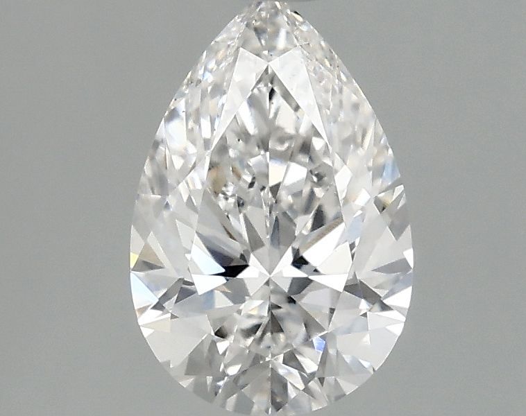 Lab Grown Diamond 1,03Ct E-VS2 Pear - IGILG791654562 1