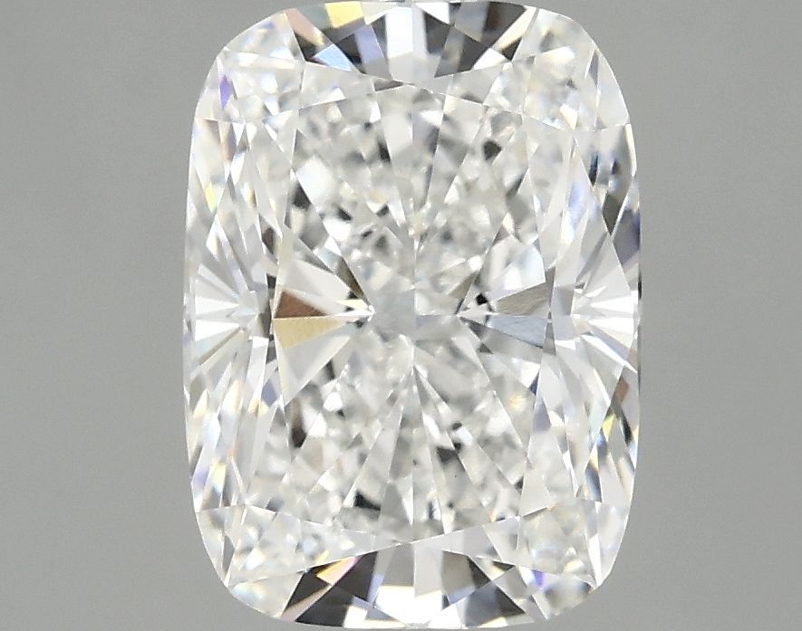 Lab Grown Diamond 3,08Ct E-VVS2 Cushion - IGILG789627989 1