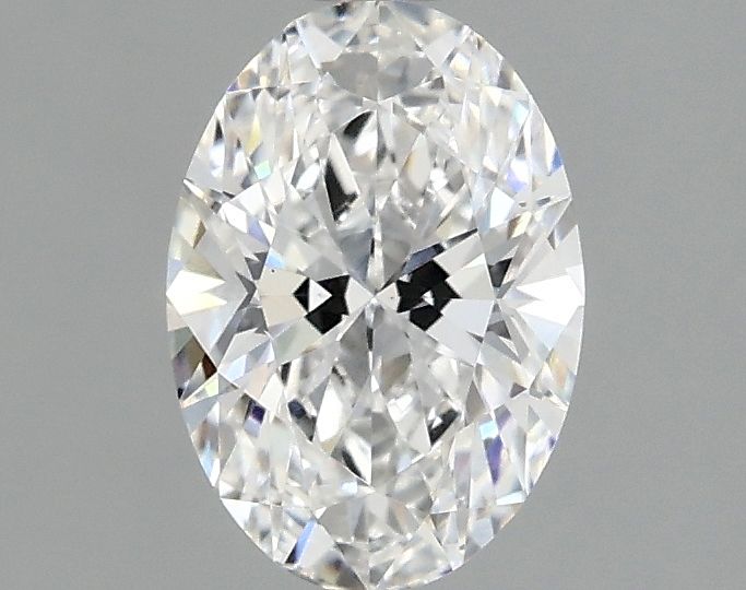 Lab Grown Diamond 1,03Ct D-VS1 Oval - IGILG780672586 1