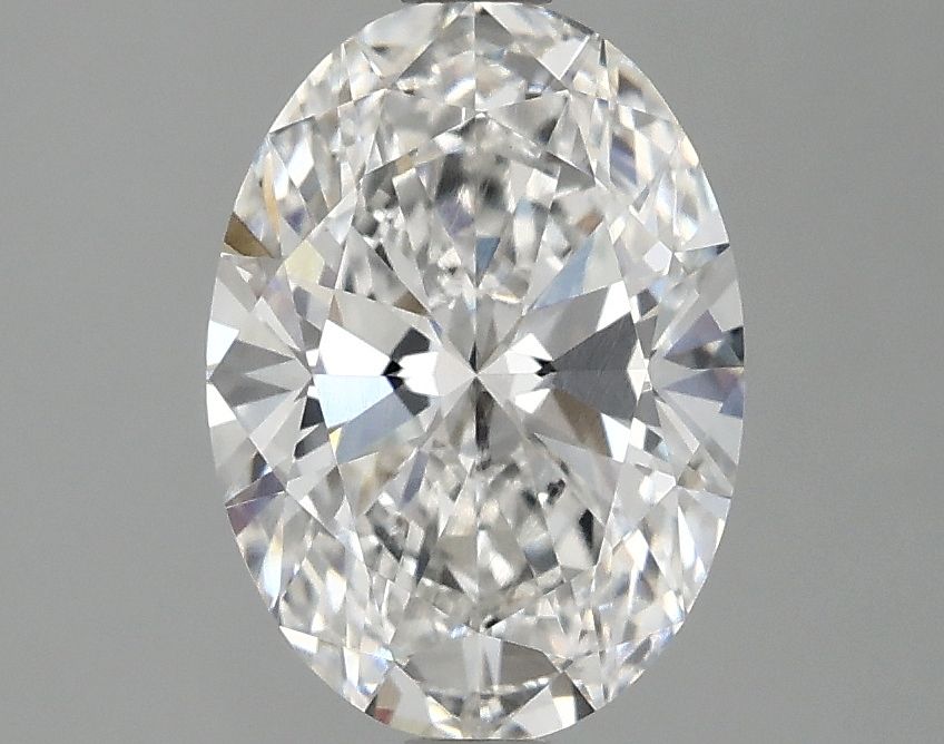 Lab Grown Diamond 1,99Ct E-VVS2 Oval - IGILG739510599 1